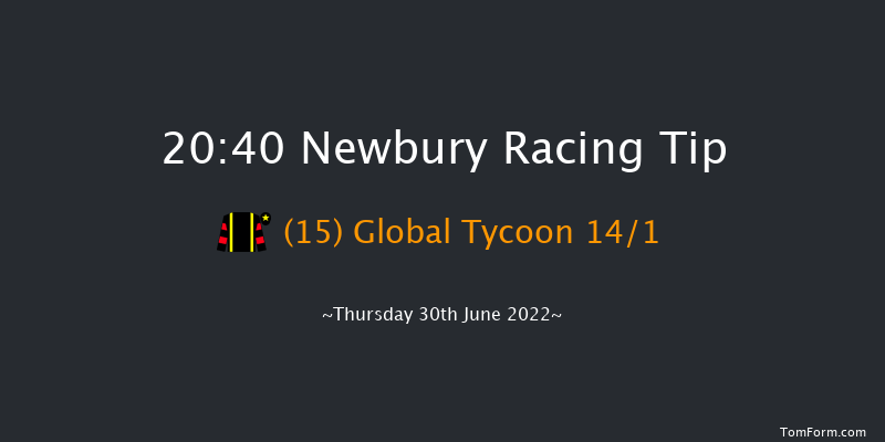 Newbury 20:40 Handicap (Class 5) 8f Tue 21st Jun 2022