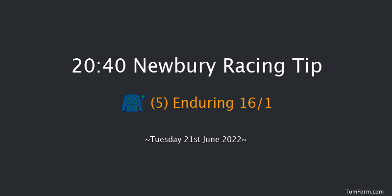 Newbury 20:40 Handicap (Class 5) 6f Thu 9th Jun 2022