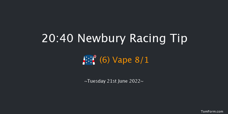 Newbury 20:40 Handicap (Class 5) 6f Thu 9th Jun 2022