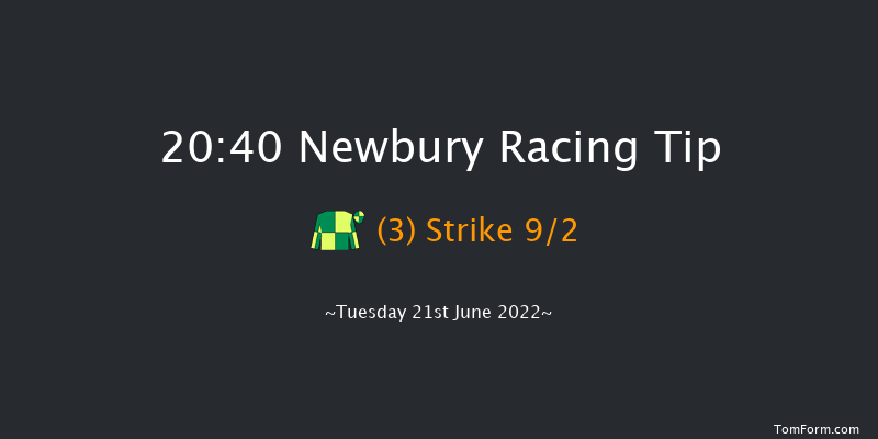 Newbury 20:40 Handicap (Class 5) 6f Thu 9th Jun 2022