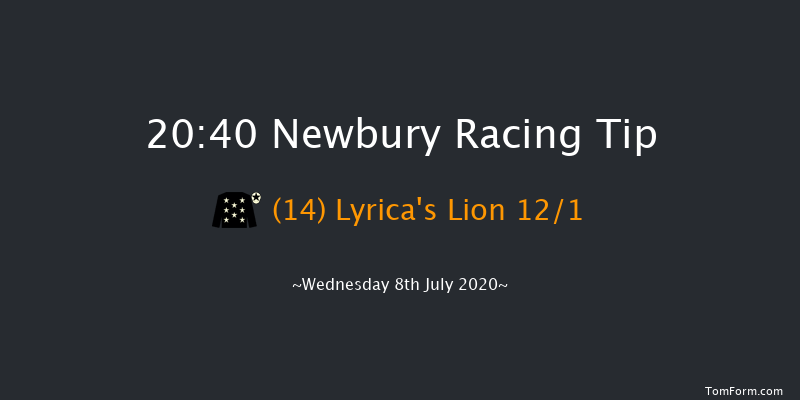 Oakley Coachbuilders Handicap Newbury 20:40 Handicap (Class 5) 13f Sat 13th Jun 2020