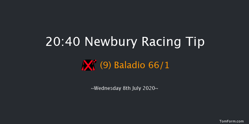 Oakley Coachbuilders Handicap Newbury 20:40 Handicap (Class 5) 13f Sat 13th Jun 2020