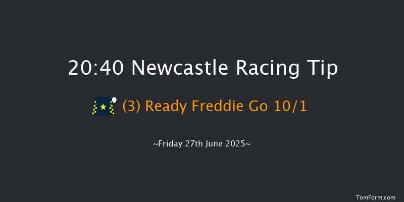 Newcastle 20-40 (Class 5) 5f Thu 26th Jun 2025