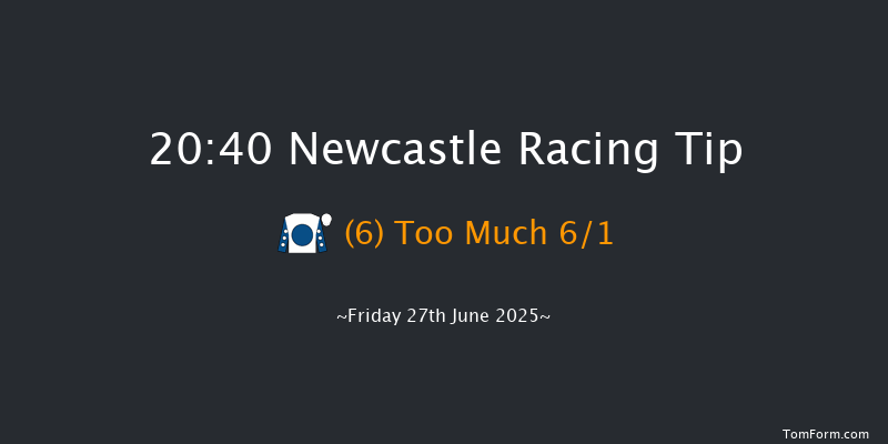 Newcastle 20-40 (Class 5) 5f Thu 26th Jun 2025