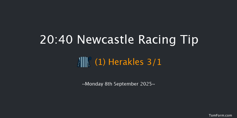 Newcastle 20-40 (Class 6) 5f Fri 29th Aug 2025