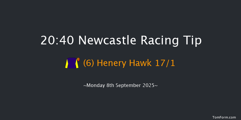 Newcastle 20-40 (Class 6) 5f Fri 29th Aug 2025