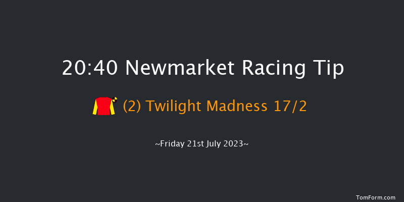 Newmarket 20:40 Handicap (Class 4) 5f Sat 15th Jul 2023