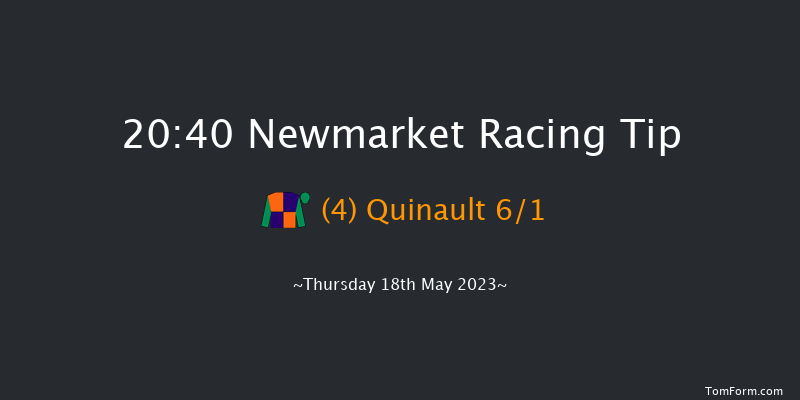 Newmarket 20:40 Handicap (Class 5) 6f Sun 7th May 2023
