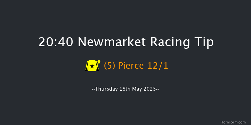 Newmarket 20:40 Handicap (Class 5) 6f Sun 7th May 2023
