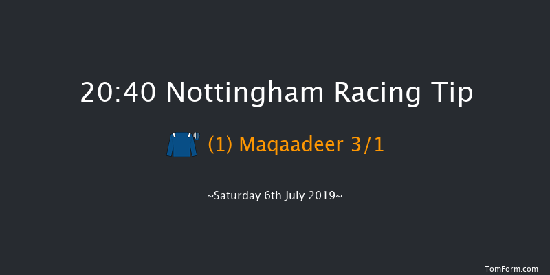 Nottingham 20:40 Handicap (Class 5) 10f Thu 27th Jun 2019