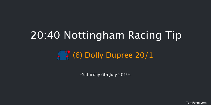 Nottingham 20:40 Handicap (Class 5) 10f Thu 27th Jun 2019