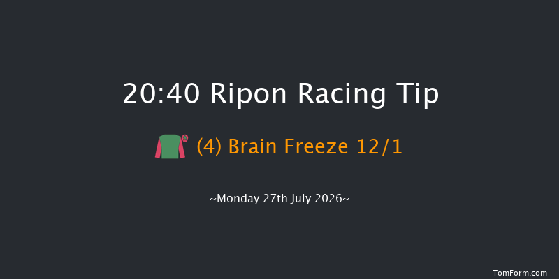 Ripon 20-40 (Class 6) 5f Sat 18th Jul 2026