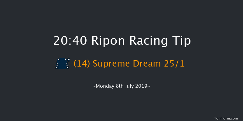 Ripon 20:40 Handicap (Class 5) 6f Thu 1st Jan 1970