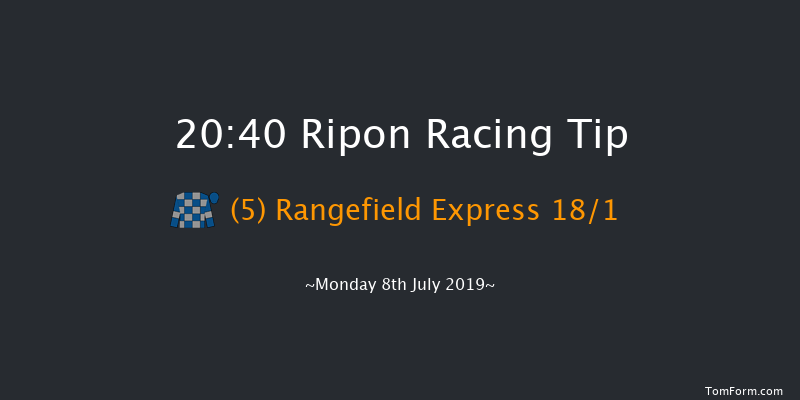 Ripon 20:40 Handicap (Class 5) 6f Thu 1st Jan 1970