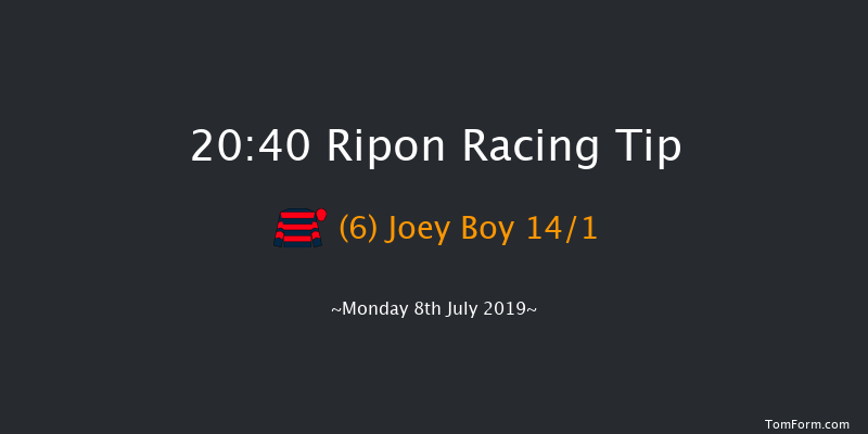 Ripon 20:40 Handicap (Class 5) 6f Thu 1st Jan 1970