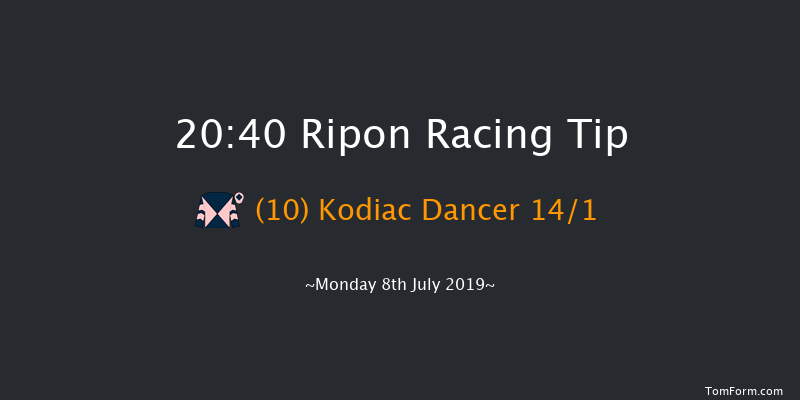 Ripon 20:40 Handicap (Class 5) 6f Thu 1st Jan 1970