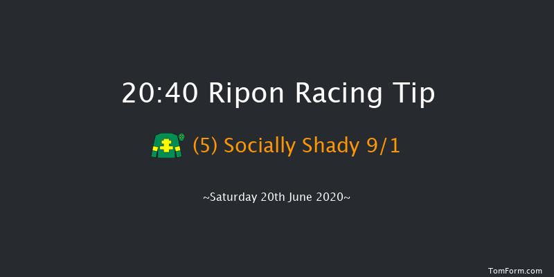 Bishop Thornton Handicap Ripon 20:40 Handicap (Class 4) 12f Sat 28th Sep 2019