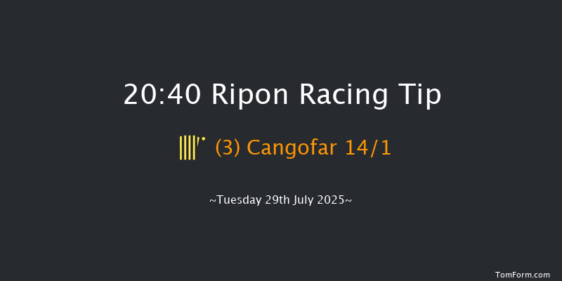 Ripon 20-40 (Class 6) 9f Sat 19th Jul 2025