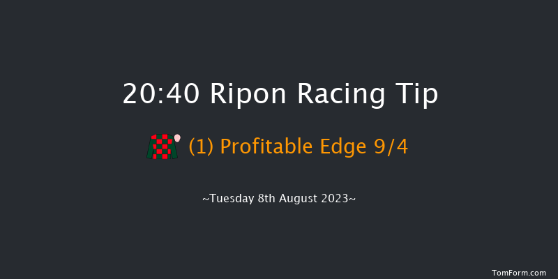 Ripon 20:40 Handicap (Class 6) 5f Mon 7th Aug 2023
