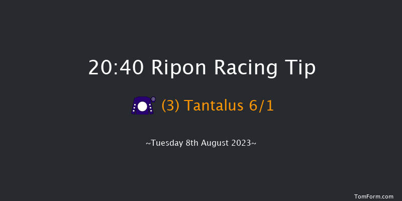 Ripon 20:40 Handicap (Class 6) 5f Mon 7th Aug 2023