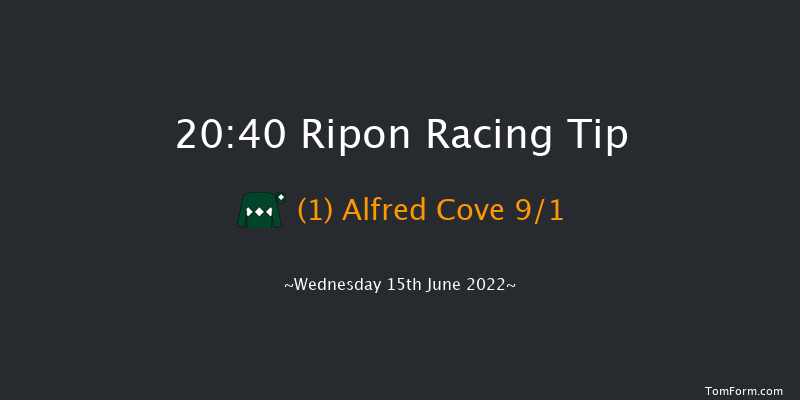 Ripon 20:40 Maiden (Class 5) 6f Wed 1st Jun 2022