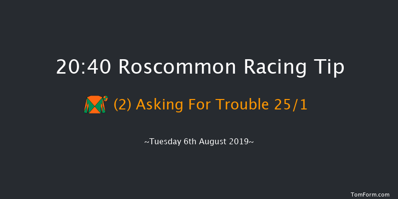 Roscommon 20:40 NH Flat Race 16f Tue 9th Jul 2019