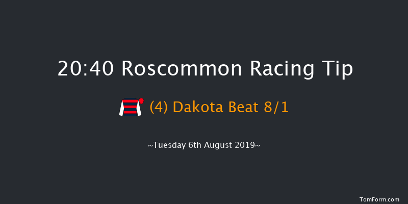 Roscommon 20:40 NH Flat Race 16f Tue 9th Jul 2019