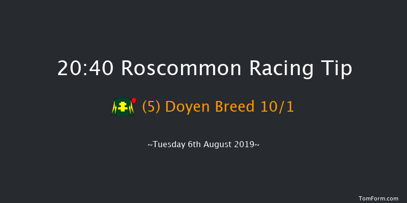 Roscommon 20:40 NH Flat Race 16f Tue 9th Jul 2019