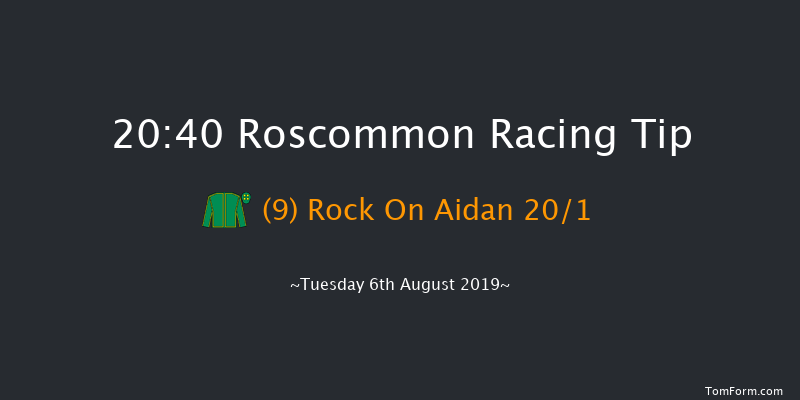 Roscommon 20:40 NH Flat Race 16f Tue 9th Jul 2019