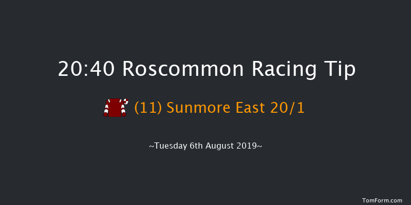 Roscommon 20:40 NH Flat Race 16f Tue 9th Jul 2019