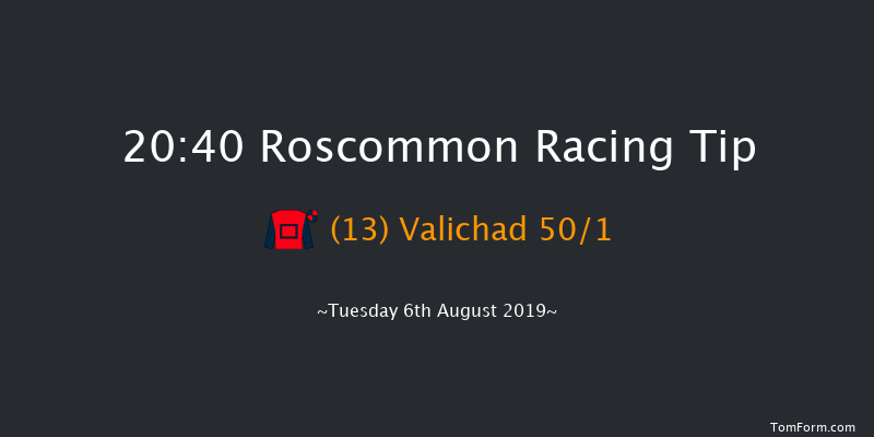 Roscommon 20:40 NH Flat Race 16f Tue 9th Jul 2019