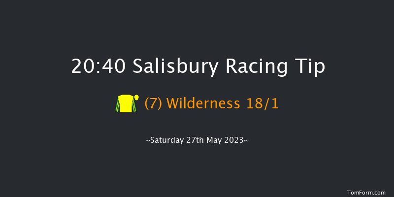 Salisbury 20:40 Handicap (Class 4) 14f Thu 18th May 2023
