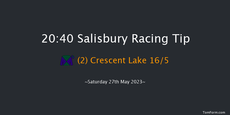 Salisbury 20:40 Handicap (Class 4) 14f Thu 18th May 2023