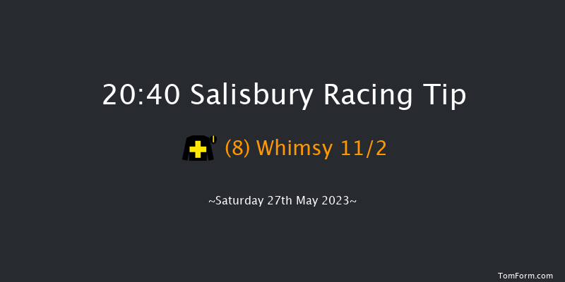 Salisbury 20:40 Handicap (Class 4) 14f Thu 18th May 2023