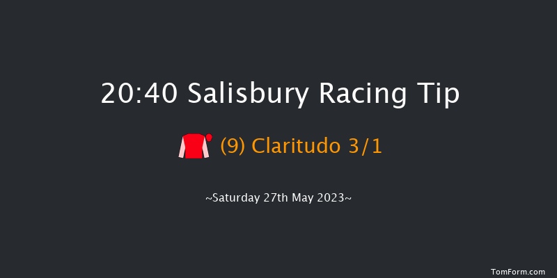 Salisbury 20:40 Handicap (Class 4) 14f Thu 18th May 2023