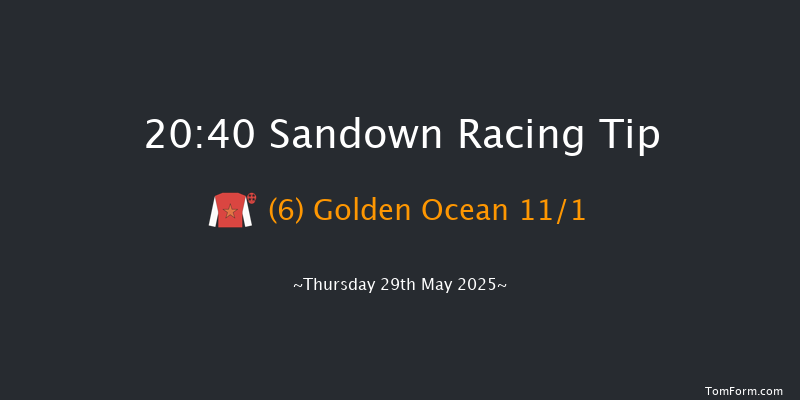 Sandown 20-40 (Class 3) 8f Sat 26th Apr 2025