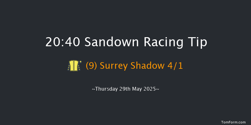 Sandown 20-40 (Class 3) 8f Sat 26th Apr 2025
