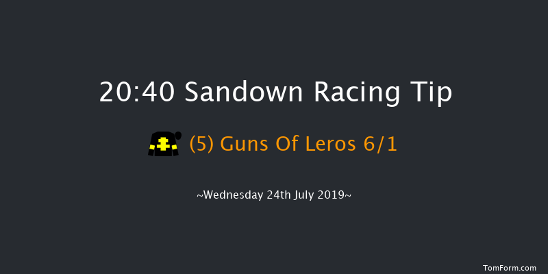 Sandown 20:40 Handicap (Class 4) 14f Sat 6th Jul 2019