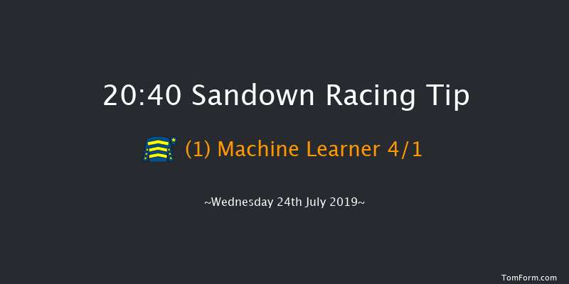 Sandown 20:40 Handicap (Class 4) 14f Sat 6th Jul 2019