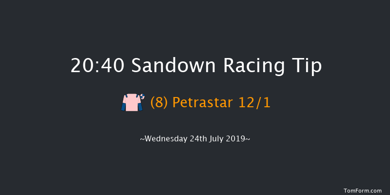 Sandown 20:40 Handicap (Class 4) 14f Sat 6th Jul 2019