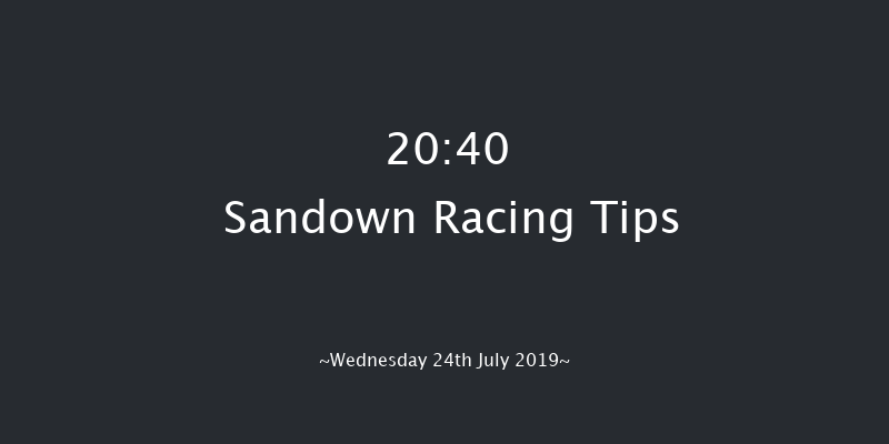 Sandown 20:40 Handicap (Class 4) 14f Sat 6th Jul 2019