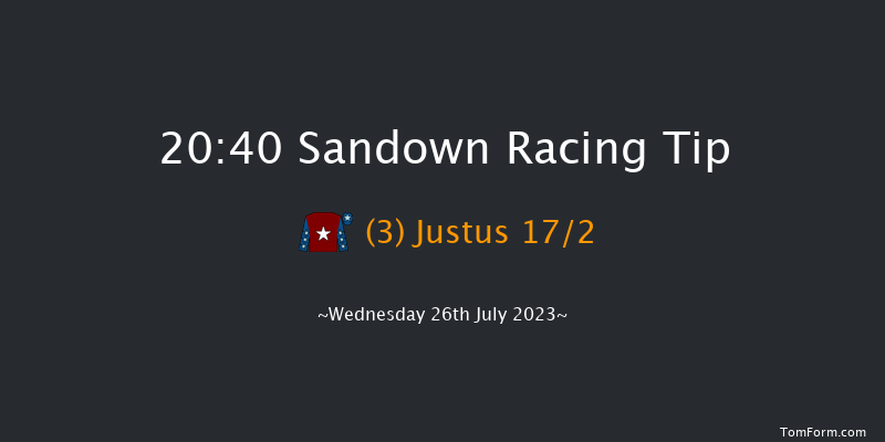 Sandown 20:40 Handicap (Class 4) 14f Sat 8th Jul 2023