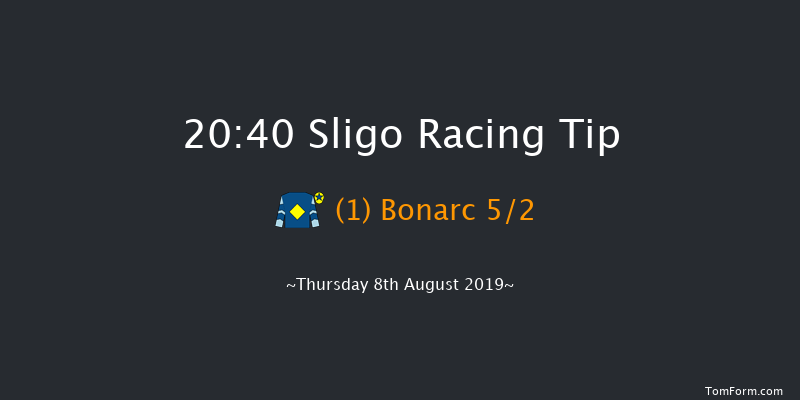 Sligo 20:40 NH Flat Race 18f Wed 7th Aug 2019
