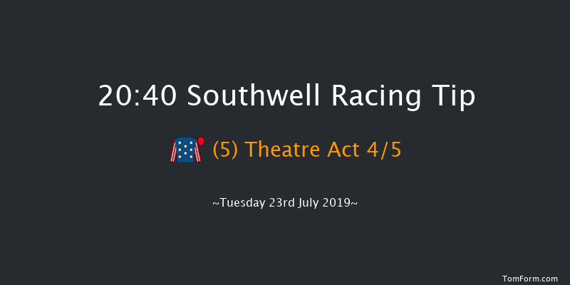 Southwell 20:40 Handicap Hurdle (Class 5) 24f Thu 1st Jan 1970
