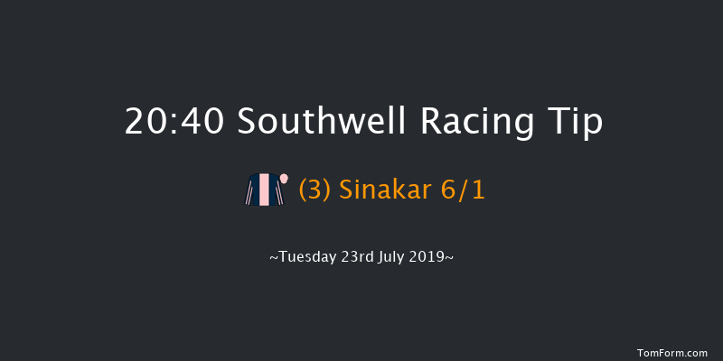 Southwell 20:40 Handicap Hurdle (Class 5) 24f Thu 1st Jan 1970