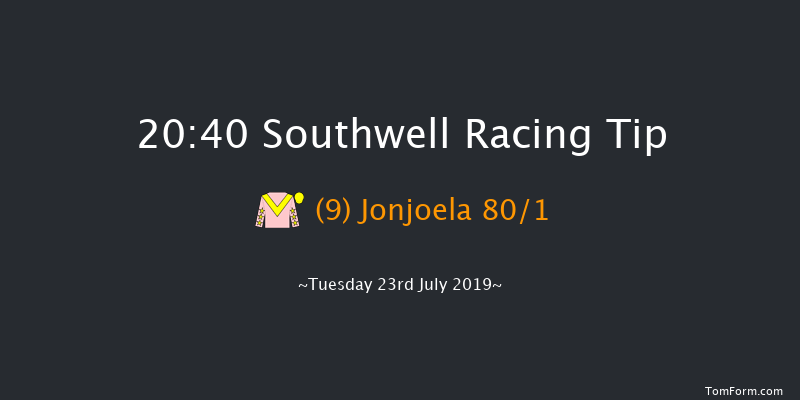 Southwell 20:40 Handicap Hurdle (Class 5) 24f Thu 1st Jan 1970