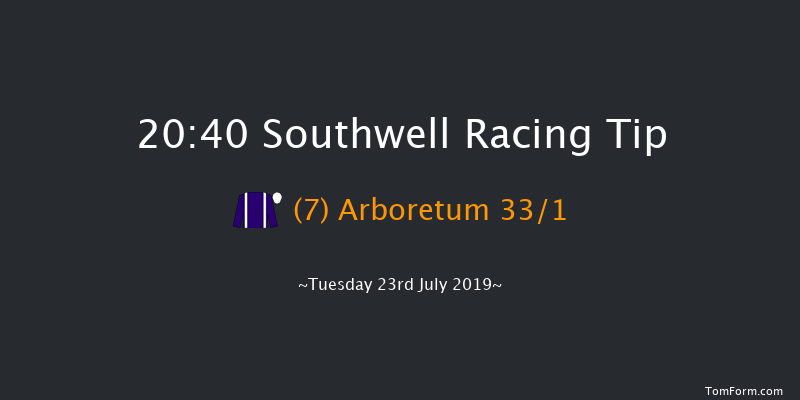 Southwell 20:40 Handicap Hurdle (Class 5) 24f Thu 1st Jan 1970