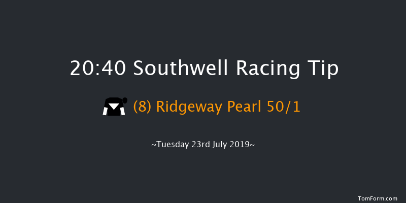 Southwell 20:40 Handicap Hurdle (Class 5) 24f Thu 1st Jan 1970