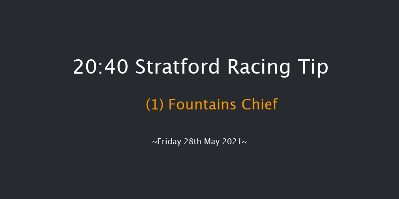 Stratford 20:40 NH Flat Race (Class 4) 16f Sun 18th Apr 2021
