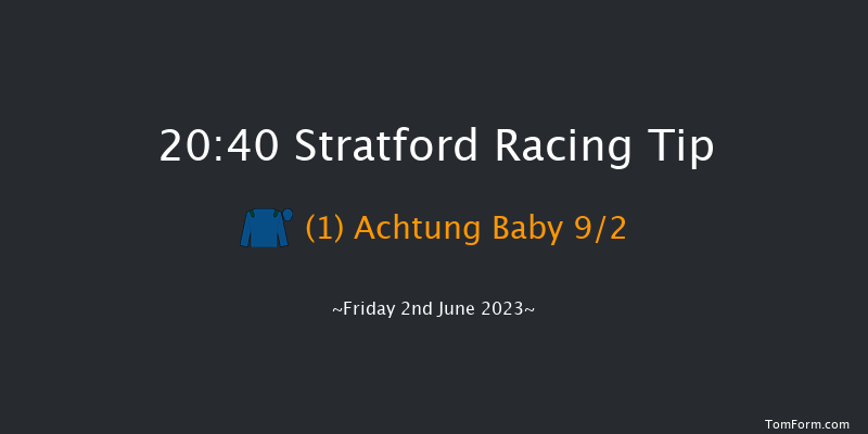 Stratford 20:40 NH Flat Race (Class 4) 16f Sun 21st May 2023